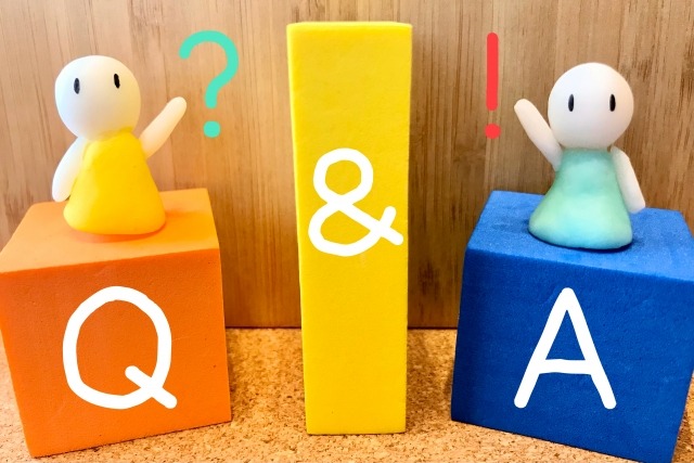 Q＆A
