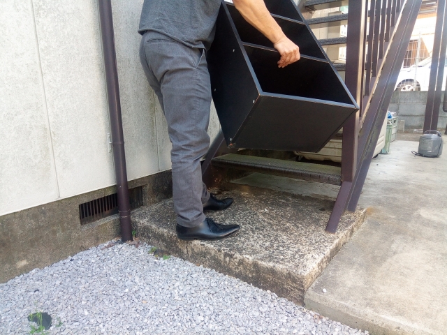 横浜市栄区で粗大ゴミを捨てるには