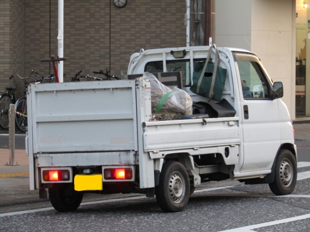江戸川区の粗大ゴミの持込方法