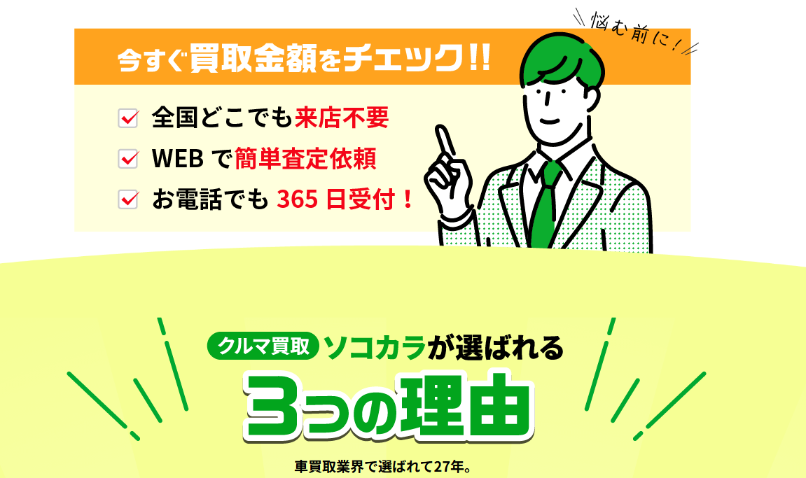 廃車買取の「ソコカラ」にエコキャットが掲載されました!