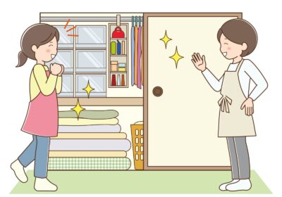 部屋が片付けられない、面倒くさがりな人のために片付けるコツを解説！