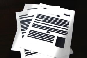 家庭の個人情報書類の捨て方!溶解サービスで安全かつ環境へ配慮した処分を