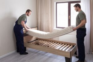ニトリのベッド引き取り処分を解説! 不用品回収とどっちの費用がお得?