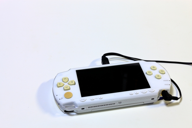 PSPのバッテリーとは