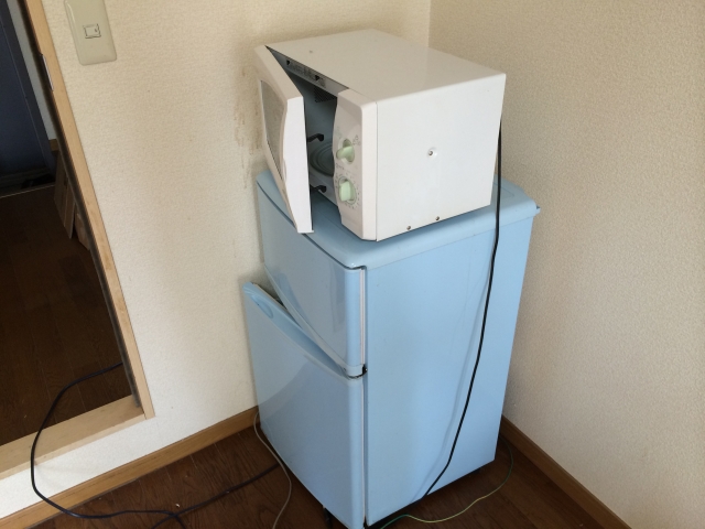 ヤマダ電機の冷蔵庫引き取り処分の概要