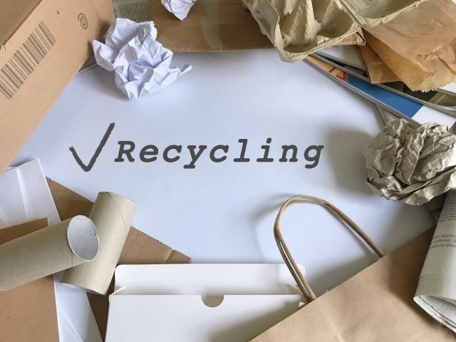 雑誌のリサイクルが必要な理由