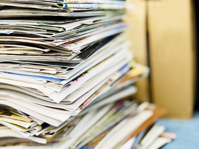 雑誌の捨て方5選！捨てる時に守るべき注意点やリサイクルが必要な理由とは