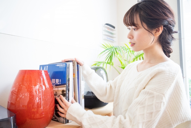 部屋の片付けはどこから始めるのが良い?