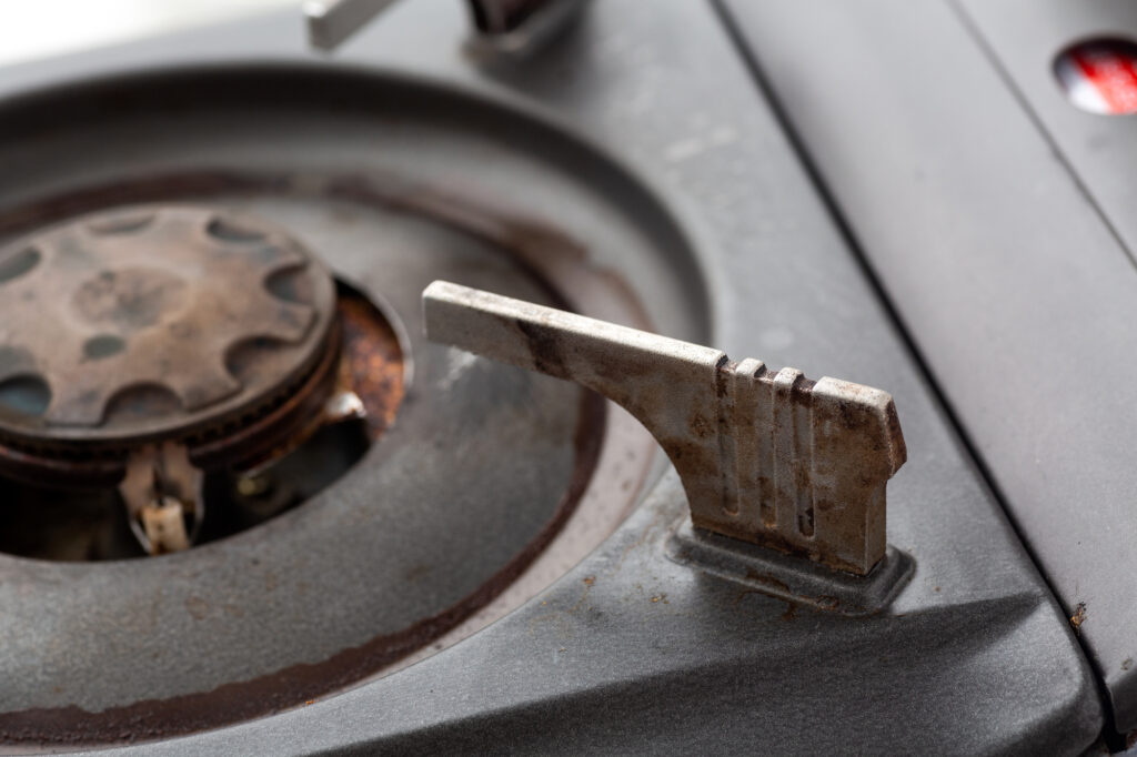 カセットコンロの使用期限