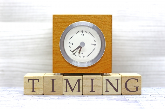 ハンガーラックを捨てるタイミング