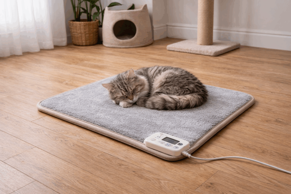 電気カーペットを捨てるタイミング