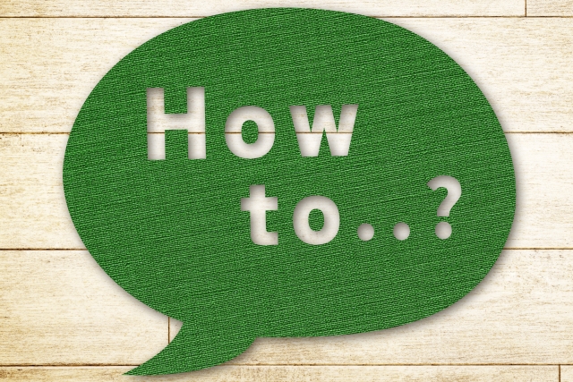 ガスファンヒーターの捨て方