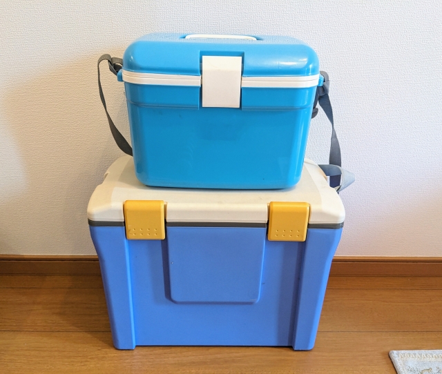 クーラーボックスの基本知識