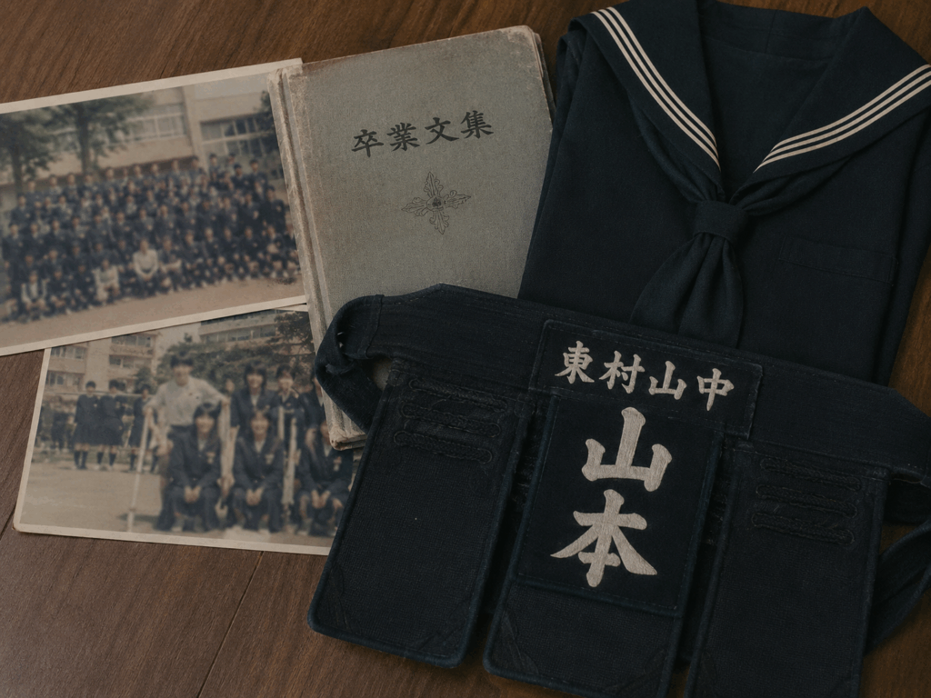 卒アルと一緒に処分すべきもの