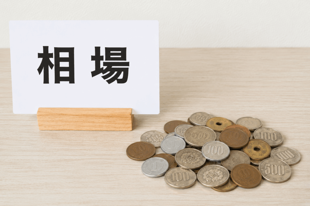 カラーボックスの捨て方ごとの費用相場