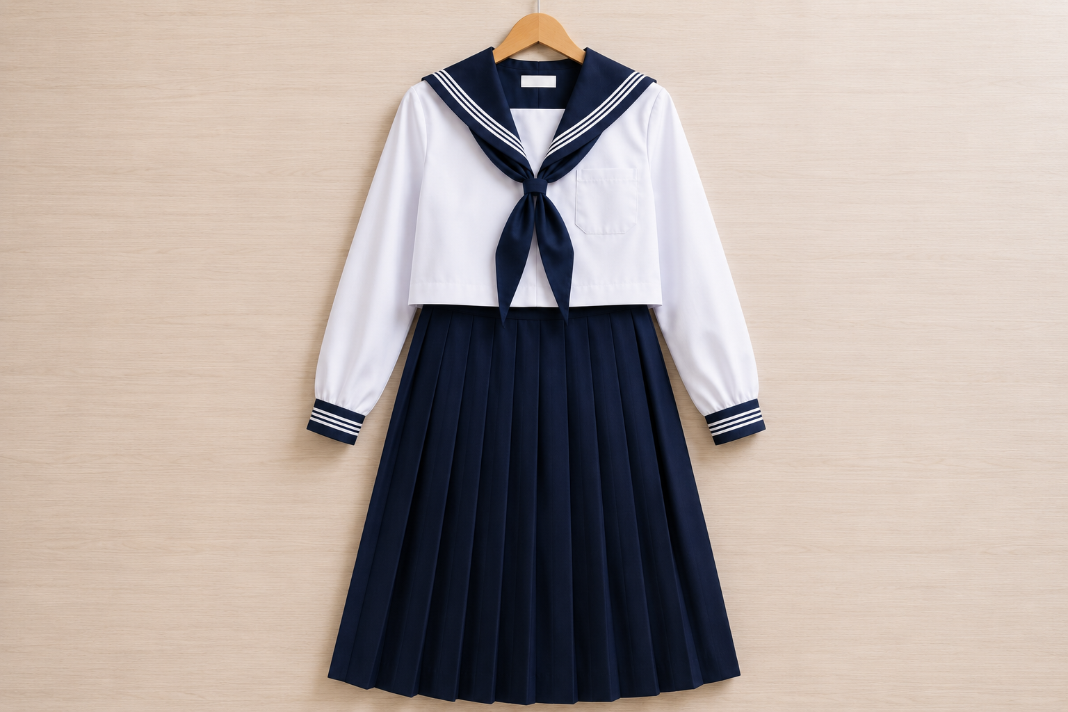 制服の処分方法|捨て方・名前の消し方と悪用対策