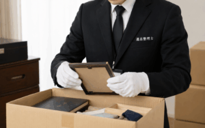 遺品整理で捨ててはいけないものとは?注意点と手順・相続手続きで必要な書類まで解説