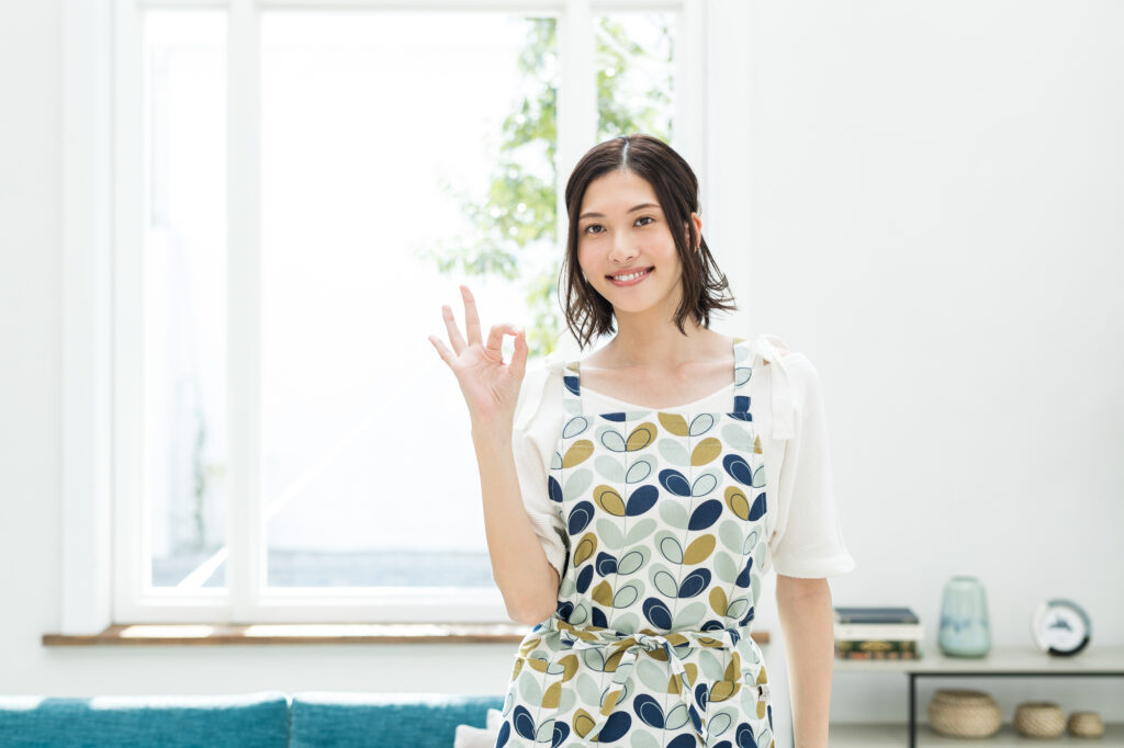 水拭きは風水ではなく「掃除の仕上げ」が目的
