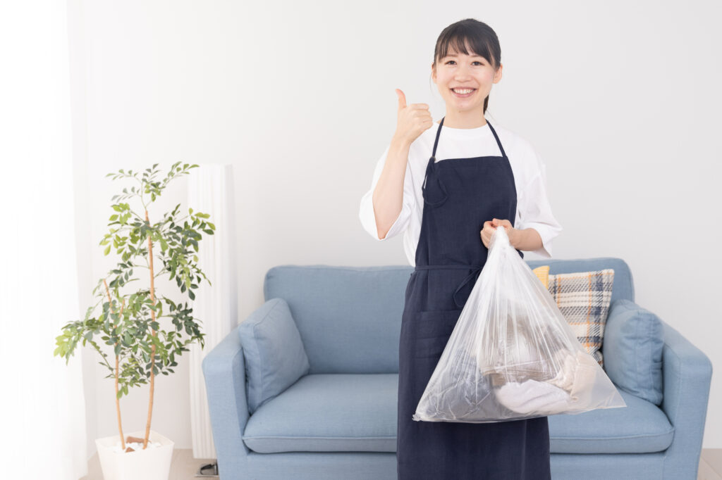 毛布・電気毛布の捨て方5選