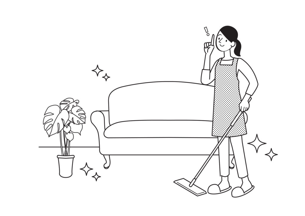 恋愛運・健康運・仕事運は「きれいな部屋」を続ける習慣から